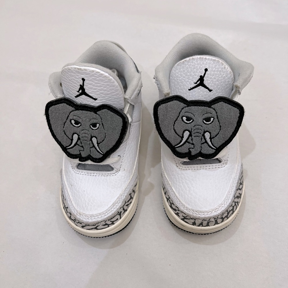 Toddler Jordan’s